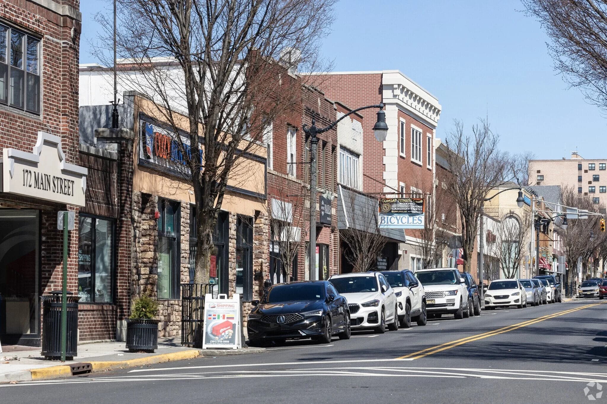 Ridgefield Park laundry and dry cleaning service