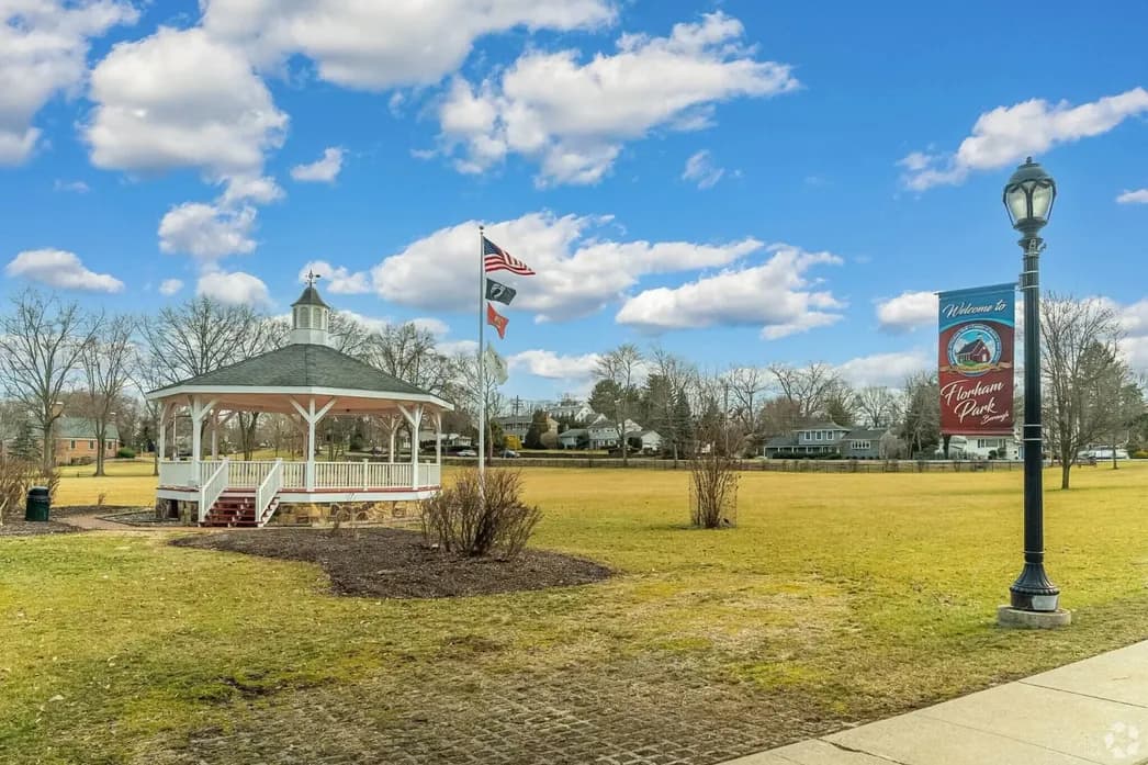 Florham Park, New Jersey