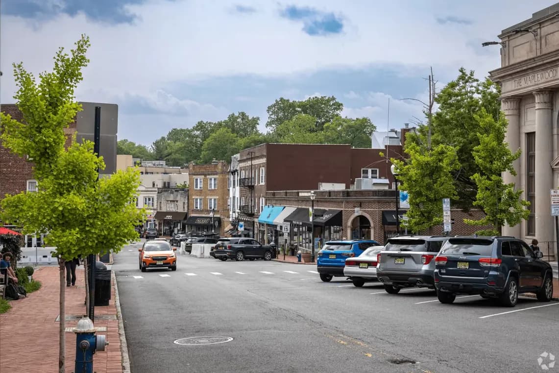 Maplewood, New Jersey