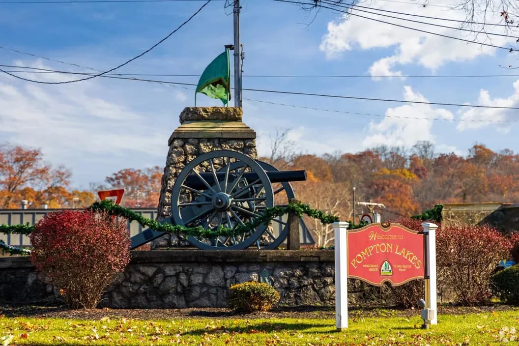 Pompton Lakes, New Jersey