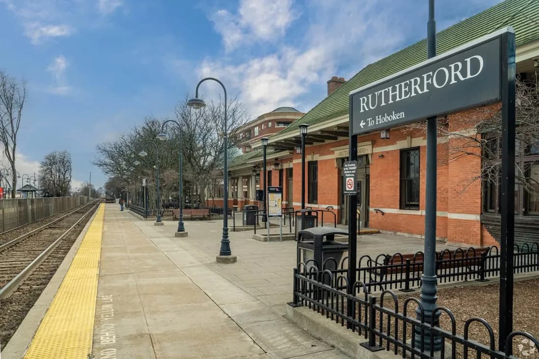 Rutherford, New Jersey
