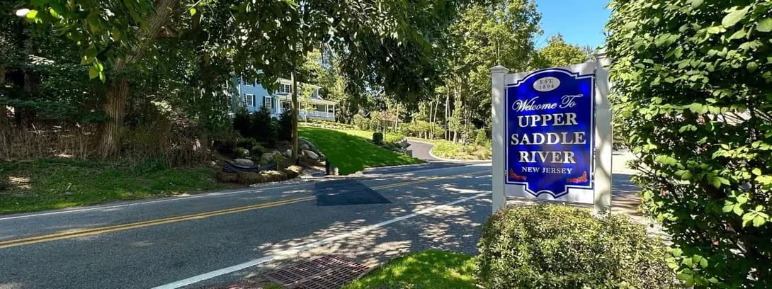 Upper Saddle River, New Jersey
