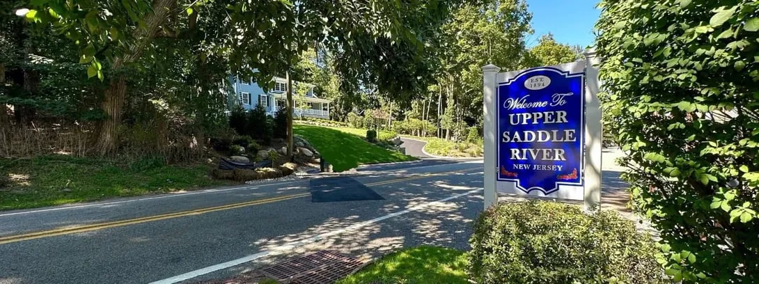 Upper Saddle River, New Jersey