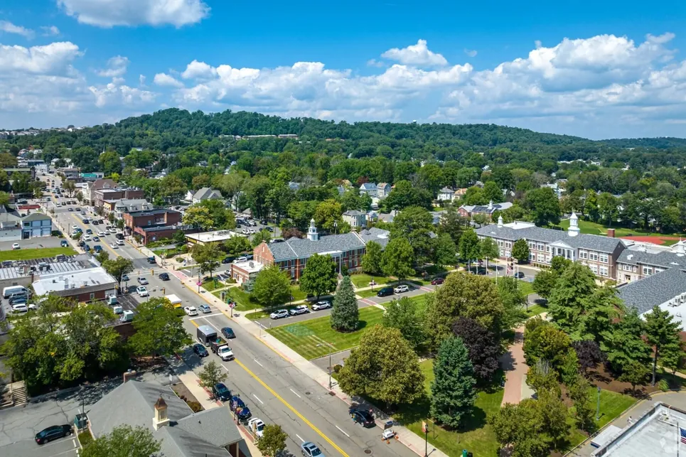 Verona, New Jersey