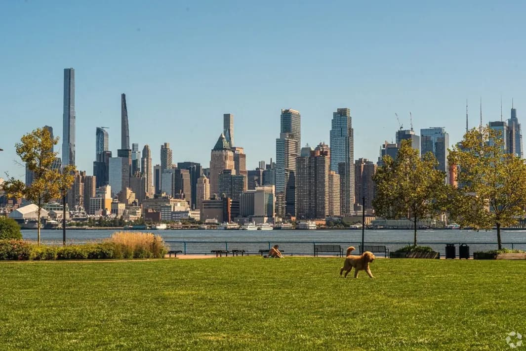 Weehawken, New Jersey
